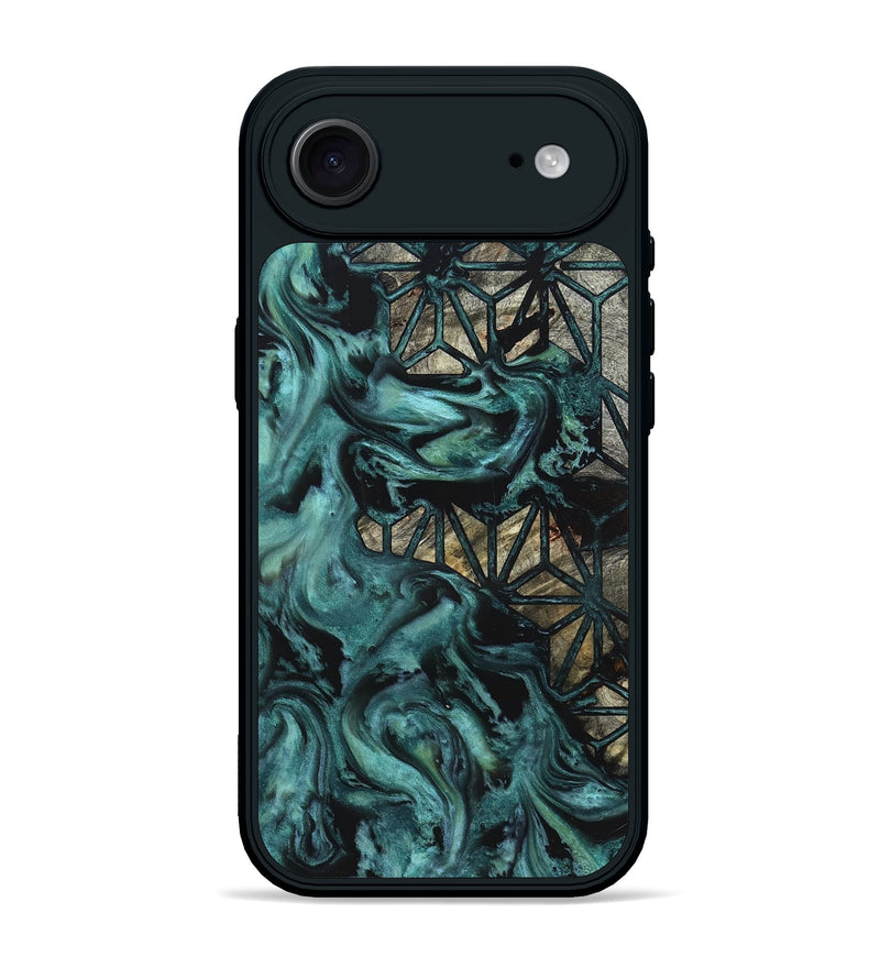 iPhone 17 Air Wood Phone Case - Thalia (Pattern, 824863)