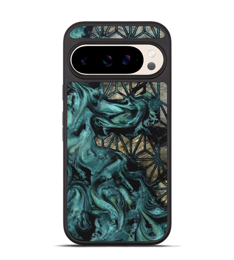 Pixel 10 Wood Phone Case - Thalia (Pattern, 824863)