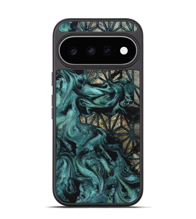 Pixel 11 Wood Phone Case - Thalia (Pattern, 824863)