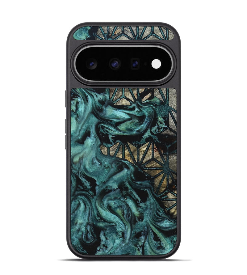 Pixel 11 Pro Wood Phone Case - Thalia (Pattern, 824863)