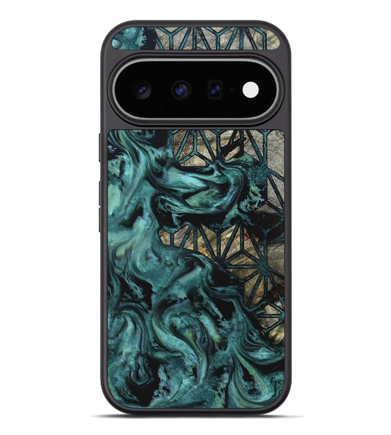 Pixel 11 Pro XL Wood Phone Case - Thalia (Pattern, 824863)