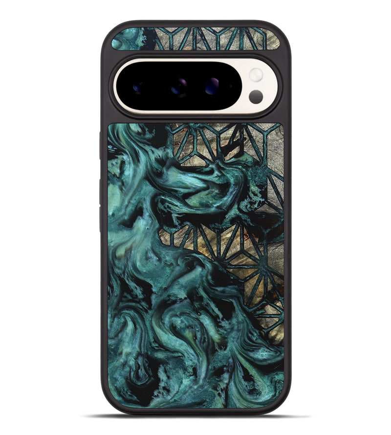Pixel 9 Pro XL Wood Phone Case - Thalia (Pattern, 824863)