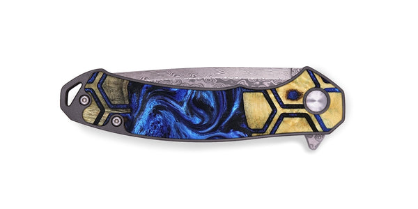 EDC Wood Pocket Knife - Kiaan (Pattern, 824864)