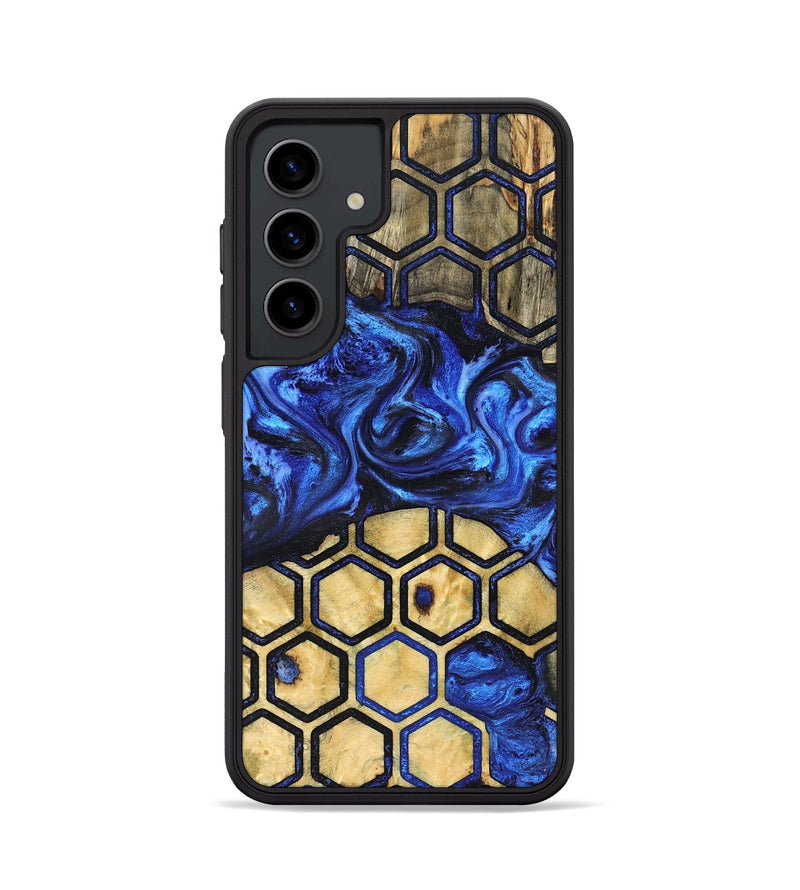 Galaxy S24 Wood Phone Case - Kiaan (Pattern, 824864)