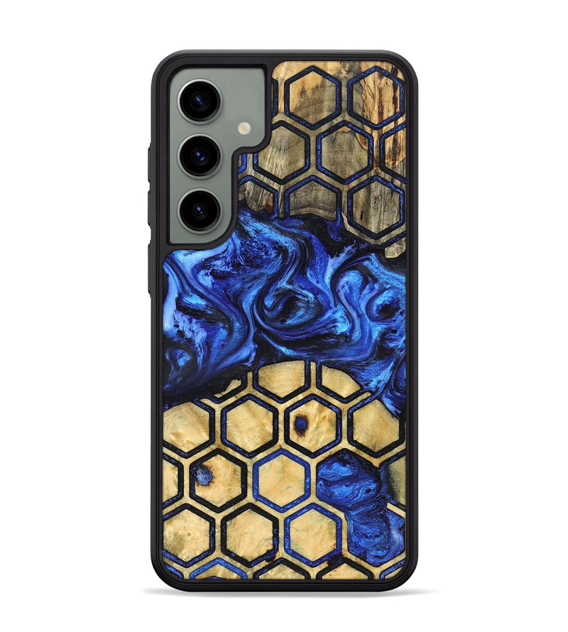 Galaxy S24 Plus Wood Phone Case - Kiaan (Pattern, 824864)