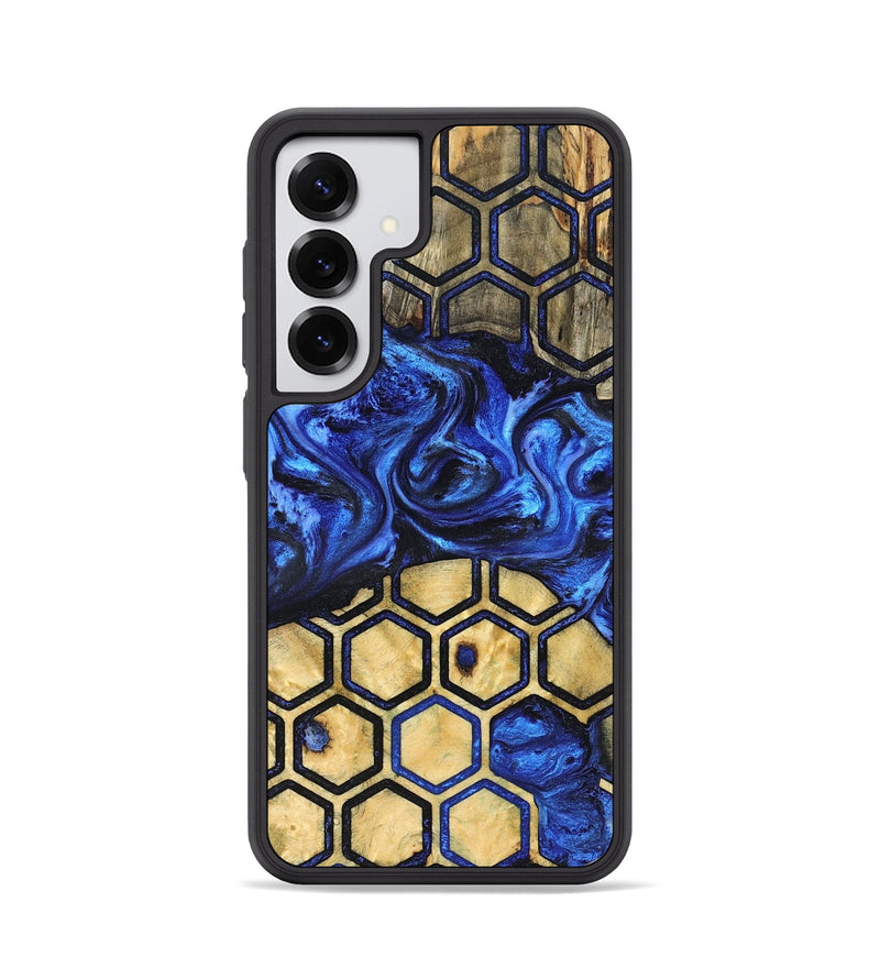 Galaxy S25 Wood Phone Case - Kiaan (Pattern, 824864)