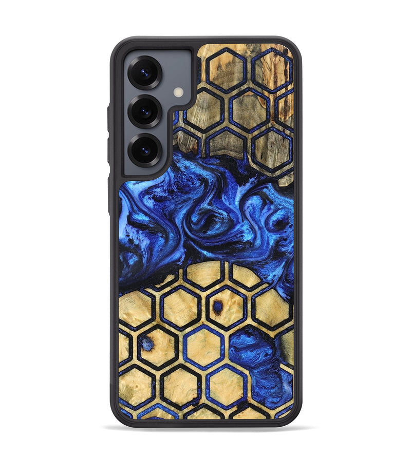 Galaxy S25 Plus Wood Phone Case - Kiaan (Pattern, 824864)