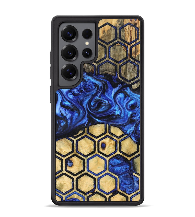 Galaxy S25 Ultra Wood Phone Case - Kiaan (Pattern, 824864)