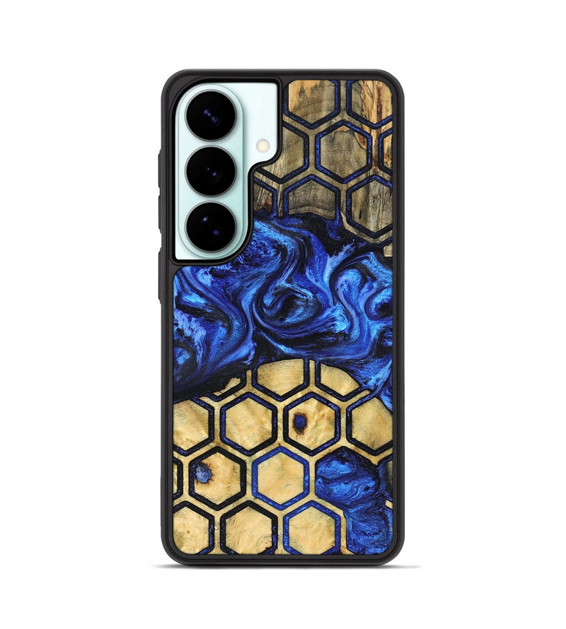 Galaxy S26 Wood Phone Case - Kiaan (Pattern, 824864)