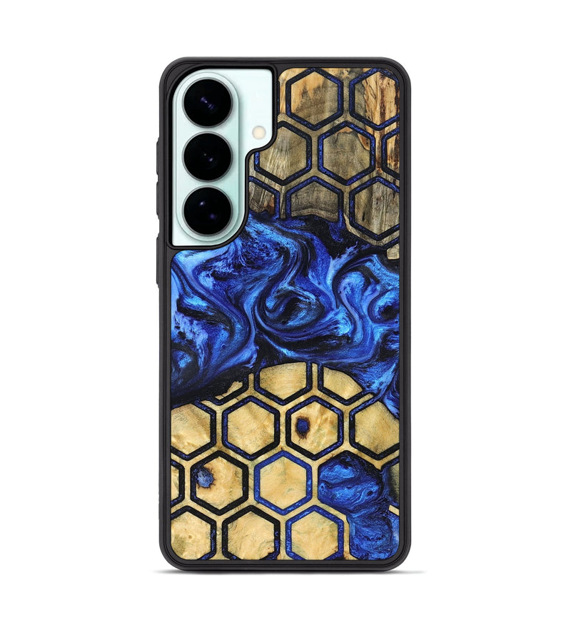 Galaxy S26 Plus Wood Phone Case - Kiaan (Pattern, 824864)