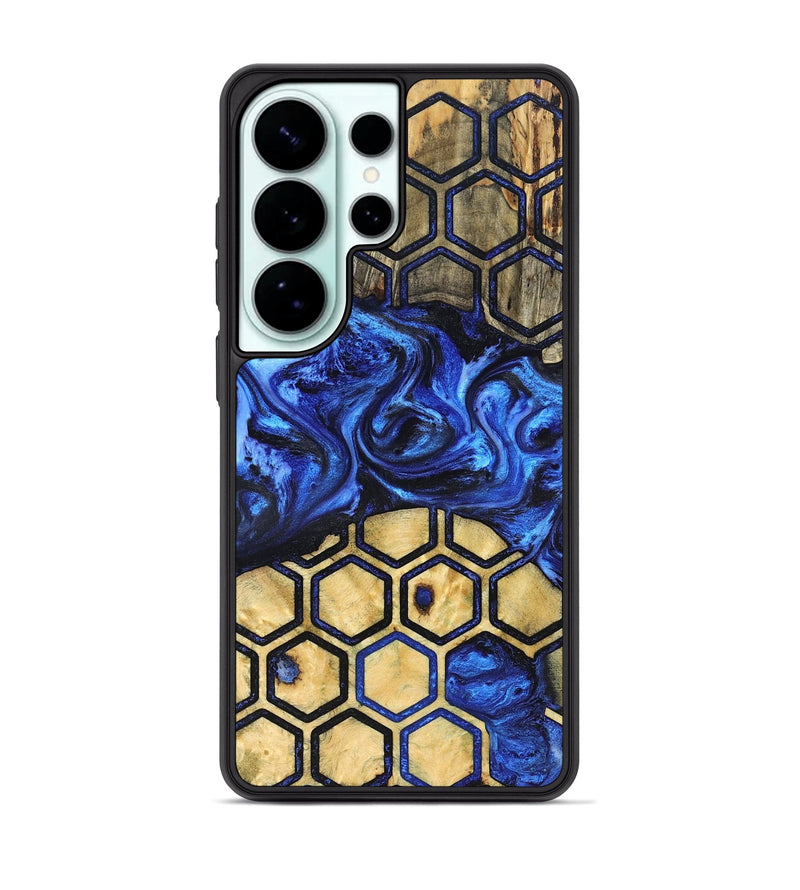 Galaxy S26 Ultra Wood Phone Case - Kiaan (Pattern, 824864)