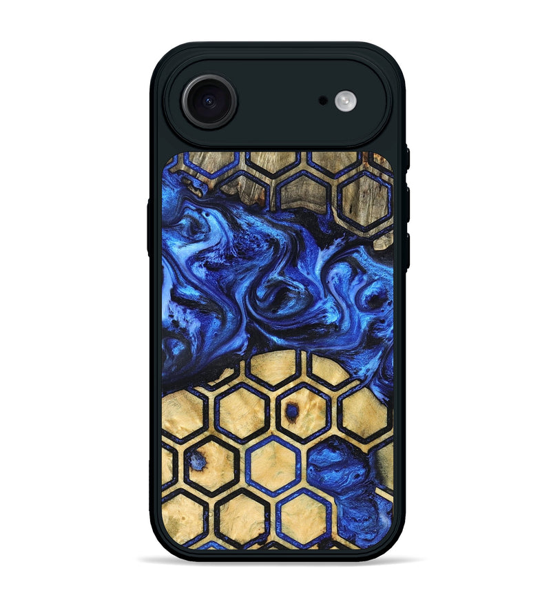 iPhone 17 Air Wood Phone Case - Kiaan (Pattern, 824864)