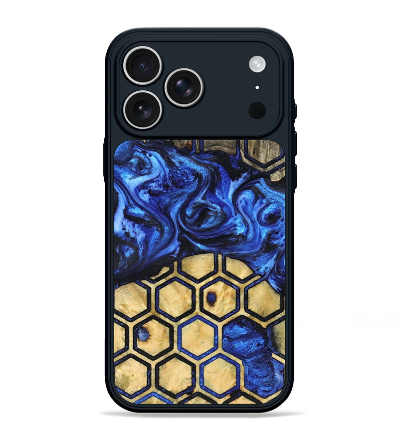 iPhone 17 Pro Max Wood Phone Case - Kiaan (Pattern, 824864)