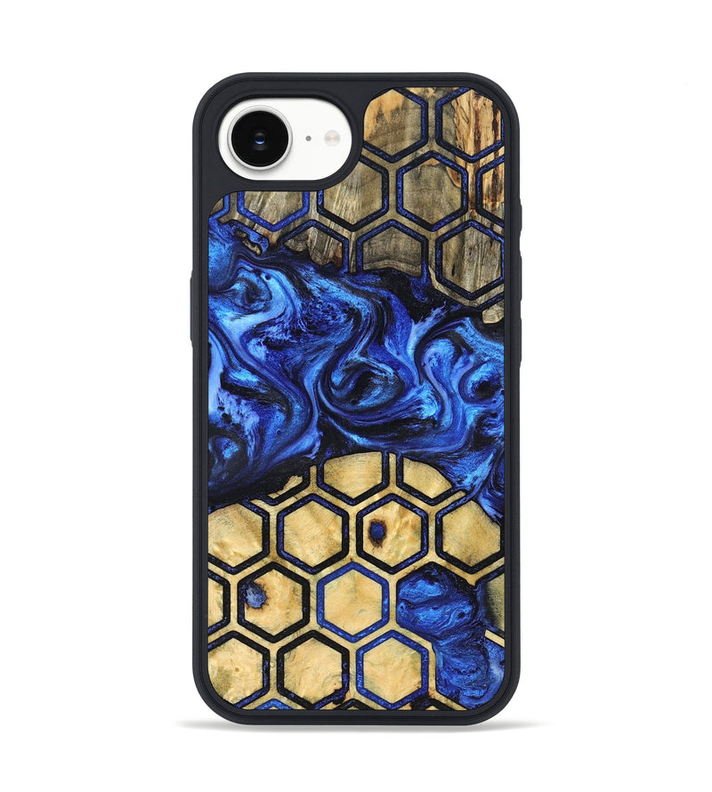 iPhone 17e Wood Phone Case - Kiaan (Pattern, 824864)