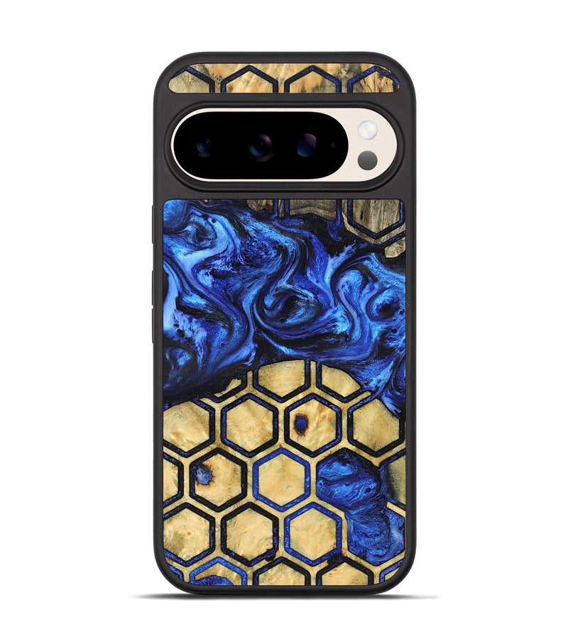 Pixel 10 Wood Phone Case - Kiaan (Pattern, 824864)
