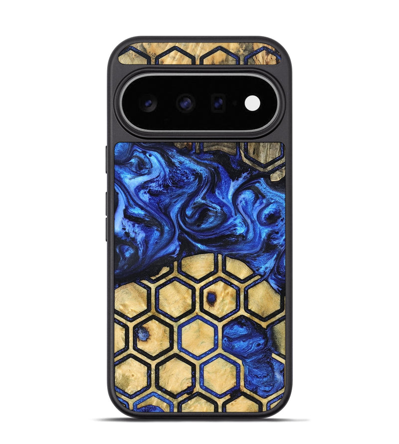 Pixel 11 Pro Wood Phone Case - Kiaan (Pattern, 824864)