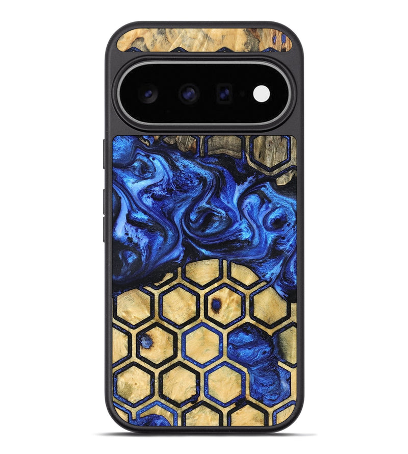 Pixel 11 Pro XL Wood Phone Case - Kiaan (Pattern, 824864)