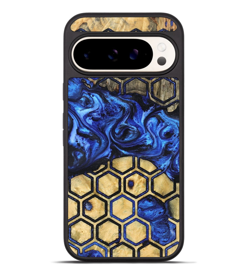 Pixel 9 Pro XL Wood Phone Case - Kiaan (Pattern, 824864)