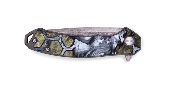 EDC Wood Pocket Knife - Leonard (Pattern, 824865)