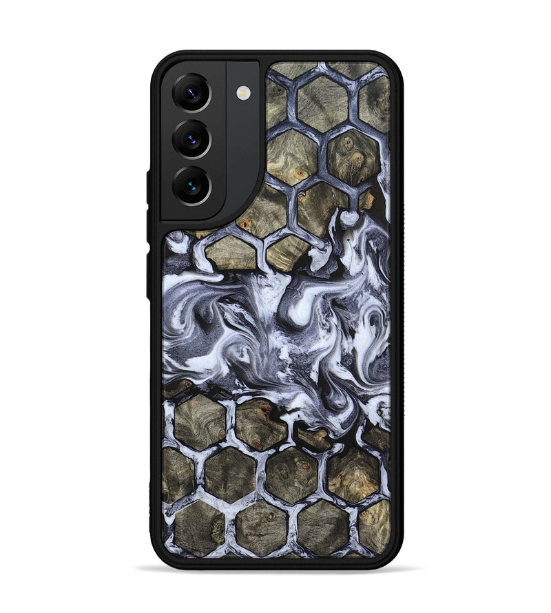 Galaxy S22 Plus Wood Phone Case - Leonard (Pattern, 824865)