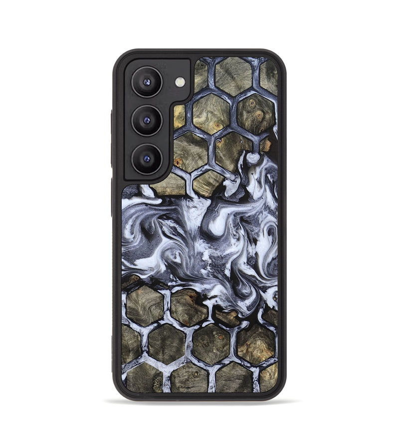 Galaxy S23 Wood Phone Case - Leonard (Pattern, 824865)