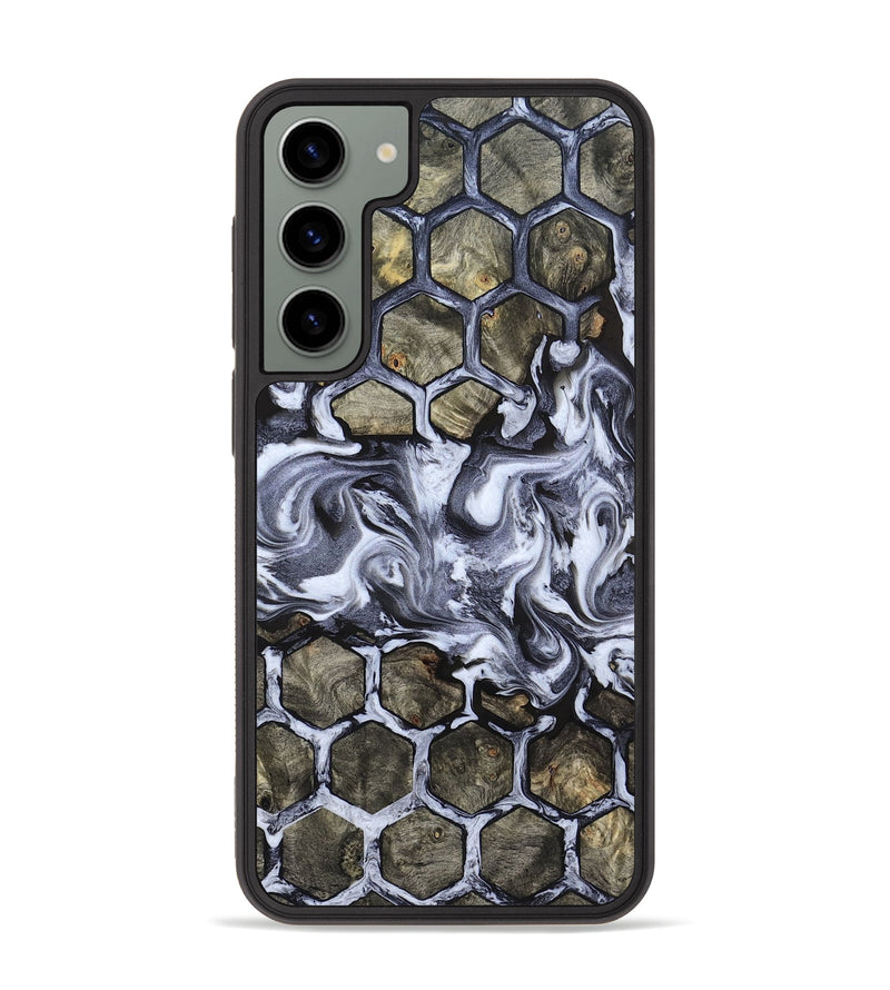 Galaxy S23 Plus Wood Phone Case - Leonard (Pattern, 824865)