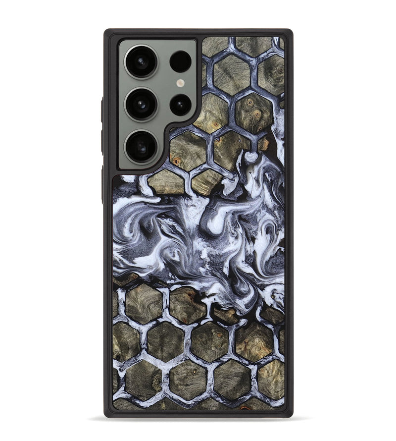 Galaxy S23 Ultra Wood Phone Case - Leonard (Pattern, 824865)
