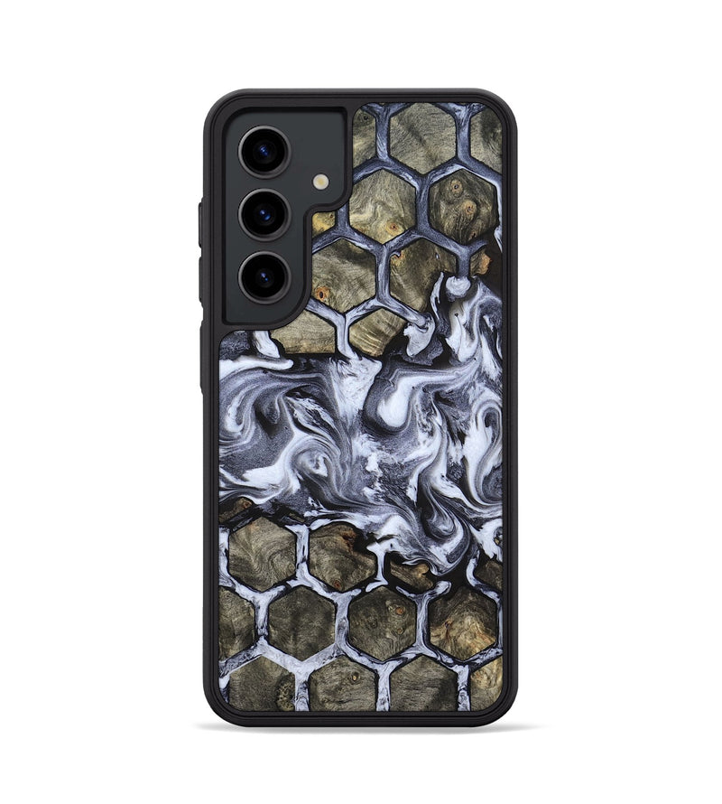 Galaxy S24 Wood Phone Case - Leonard (Pattern, 824865)