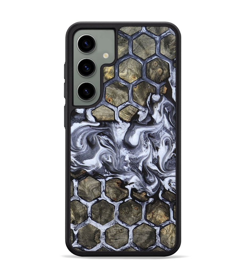 Galaxy S24 Plus Wood Phone Case - Leonard (Pattern, 824865)
