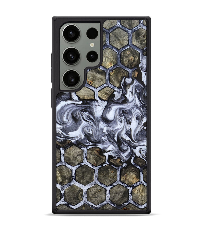 Galaxy S24 Ultra Wood Phone Case - Leonard (Pattern, 824865)