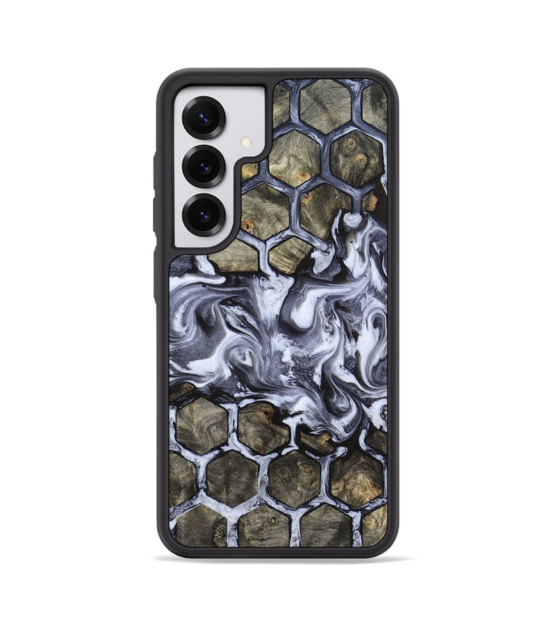 Galaxy S25 Wood Phone Case - Leonard (Pattern, 824865)