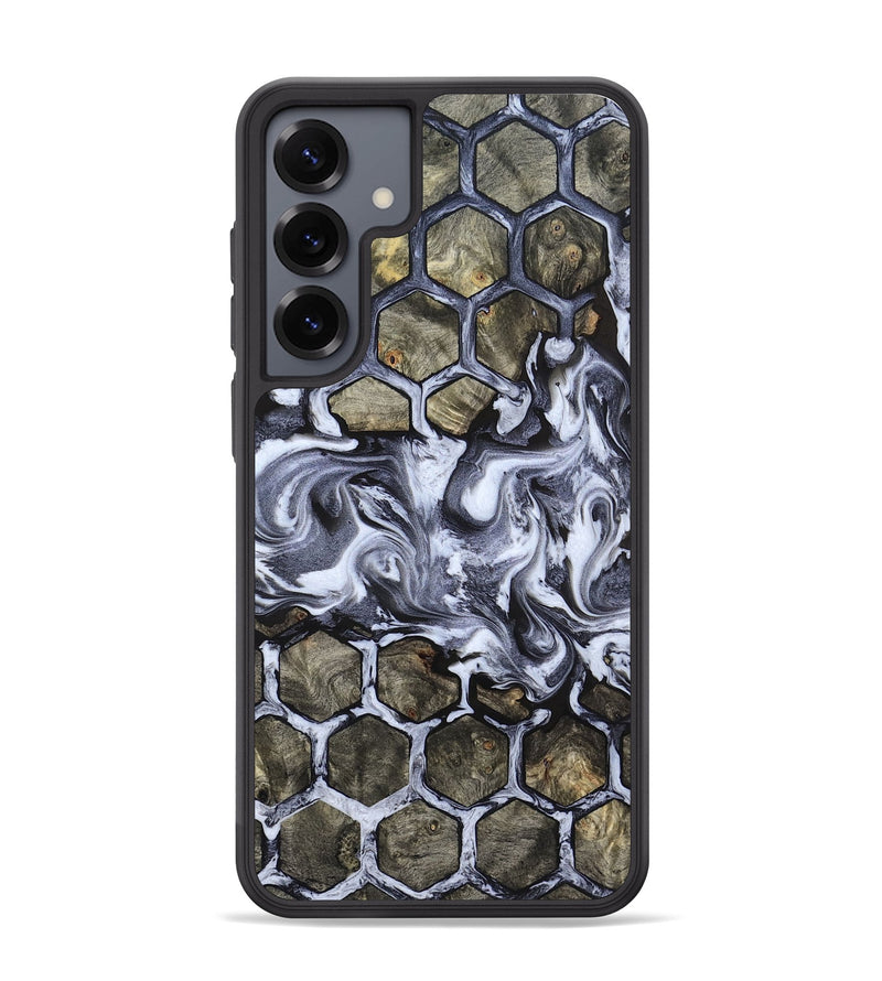 Galaxy S25 Plus Wood Phone Case - Leonard (Pattern, 824865)
