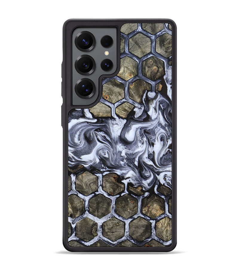 Galaxy S25 Ultra Wood Phone Case - Leonard (Pattern, 824865)