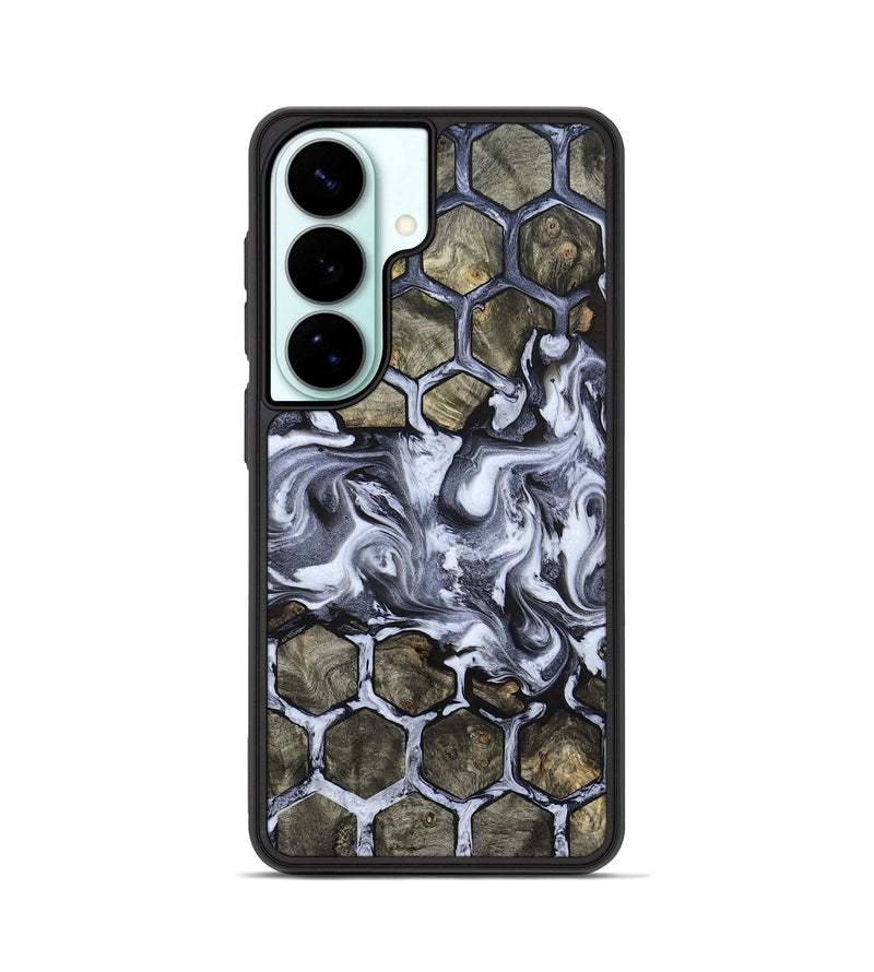 Galaxy S26 Wood Phone Case - Leonard (Pattern, 824865)