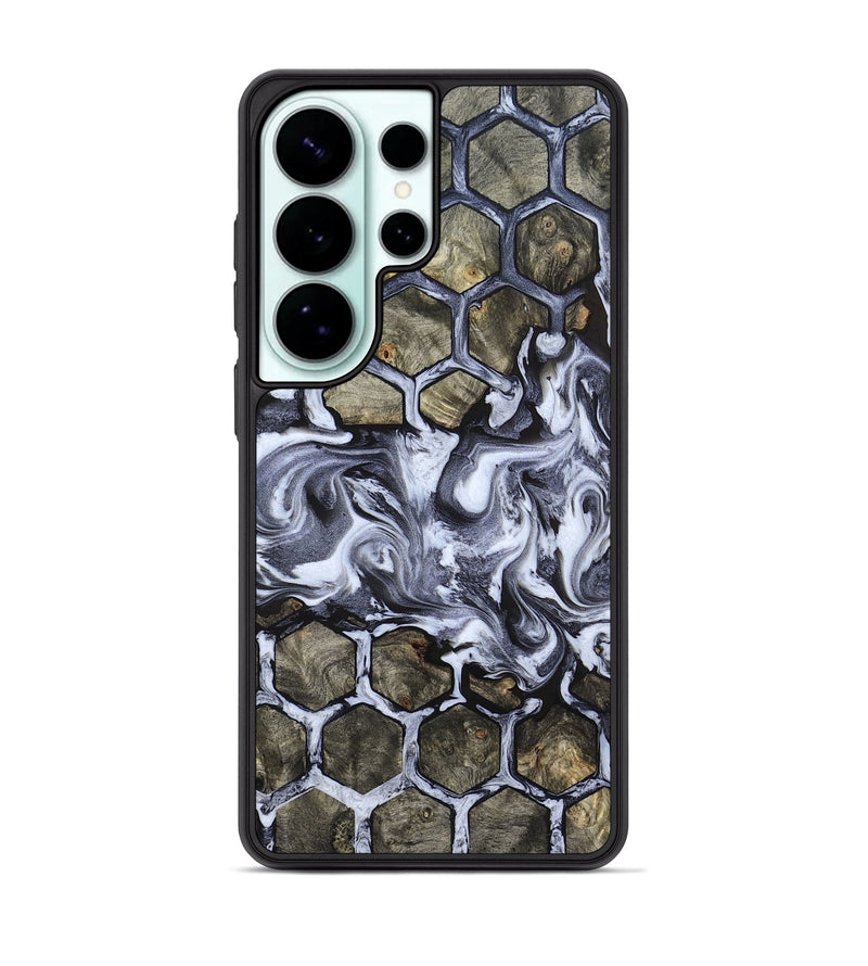 Galaxy S26 Ultra Wood Phone Case - Leonard (Pattern, 824865)