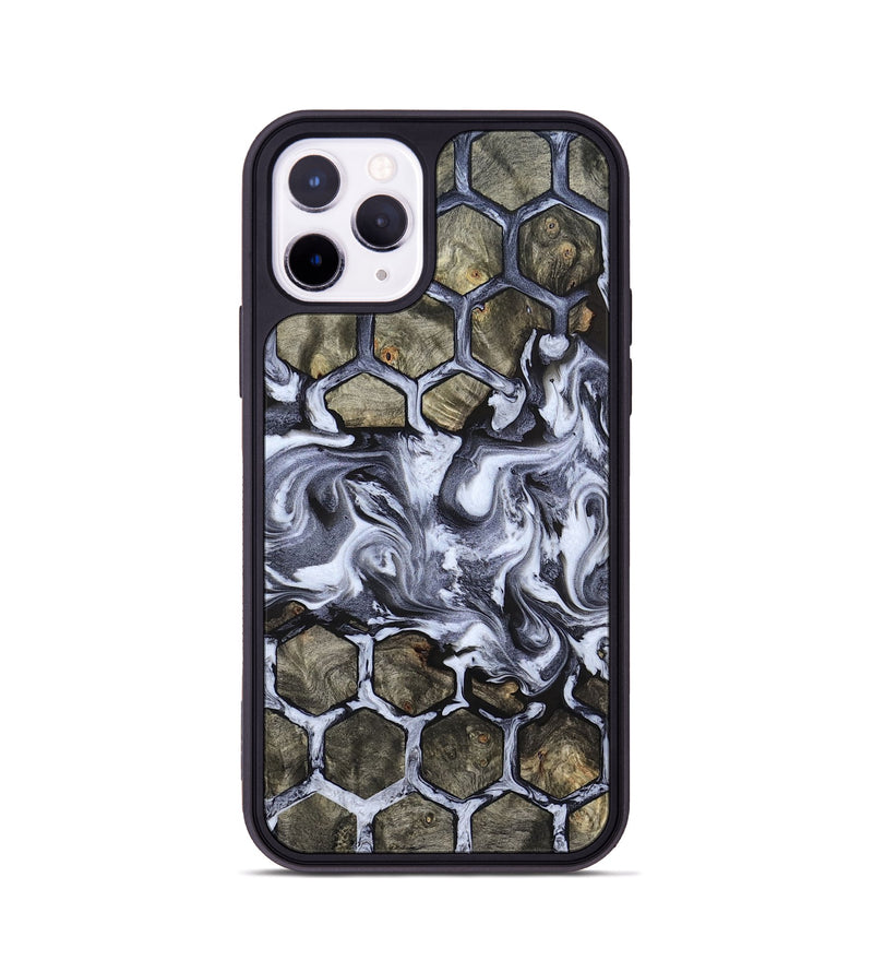 iPhone 11 Pro Wood Phone Case - Leonard (Pattern, 824865)