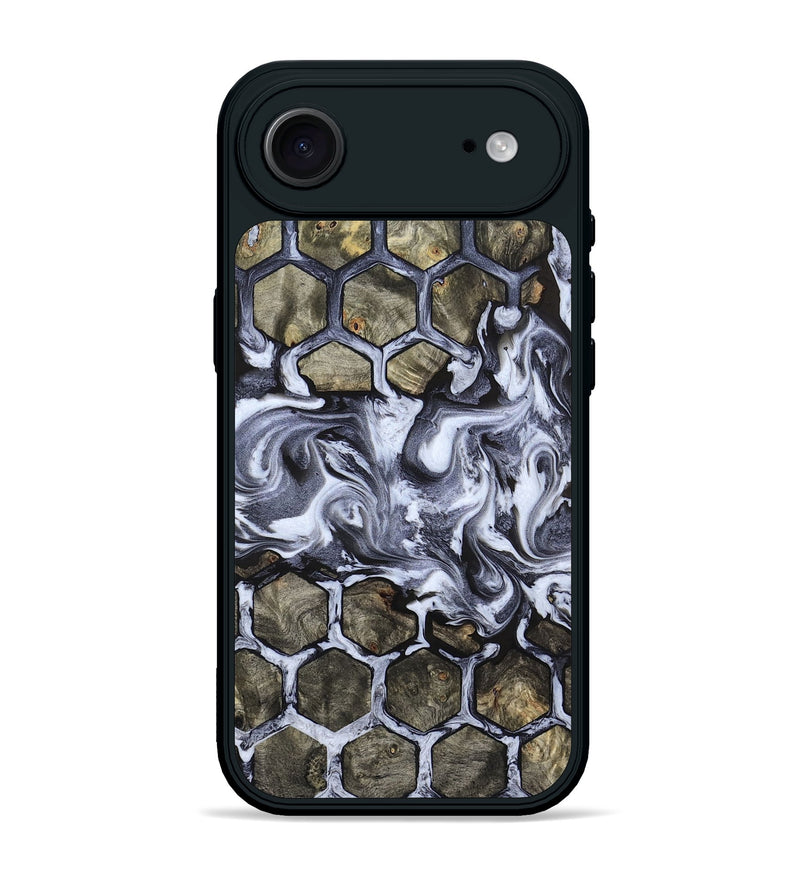 iPhone 17 Air Wood Phone Case - Leonard (Pattern, 824865)