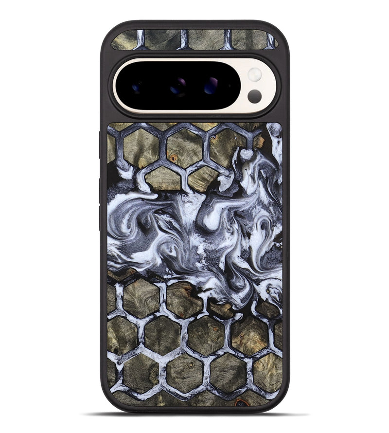 Pixel 10 Pro XL Wood Phone Case - Leonard (Pattern, 824865)