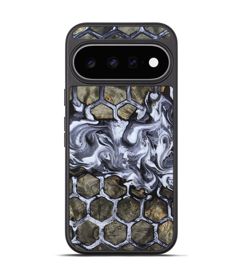 Pixel 11 Wood Phone Case - Leonard (Pattern, 824865)