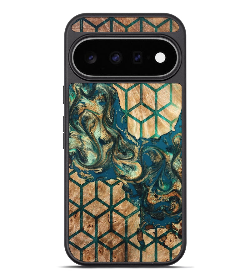 Pixel 11 Pro XL Wood Phone Case - Luvenia (Pattern, 824866)