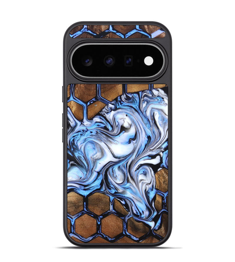 Pixel 11 Pro Wood Phone Case - Yesenia (Pattern, 824867)