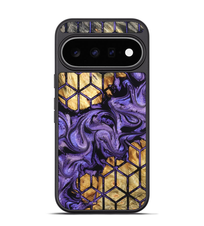 Pixel 11 Pro Wood Phone Case - Kip (Pattern, 824870)