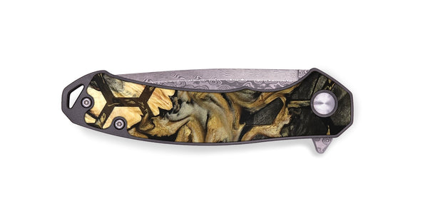EDC Wood Pocket Knife - Lucian (Pattern, 824871)