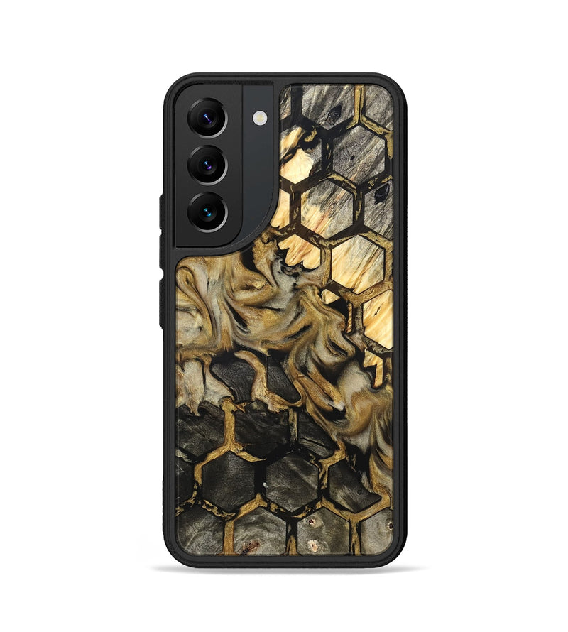 Galaxy S22 Wood Phone Case - Lucian (Pattern, 824871)