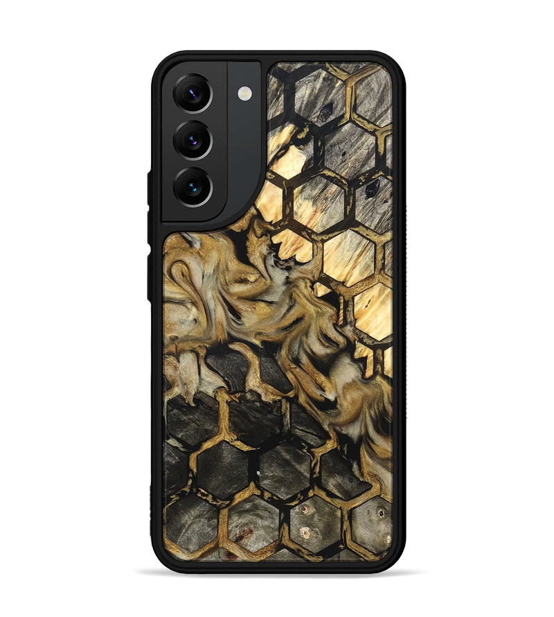 Galaxy S22 Plus Wood Phone Case - Lucian (Pattern, 824871)