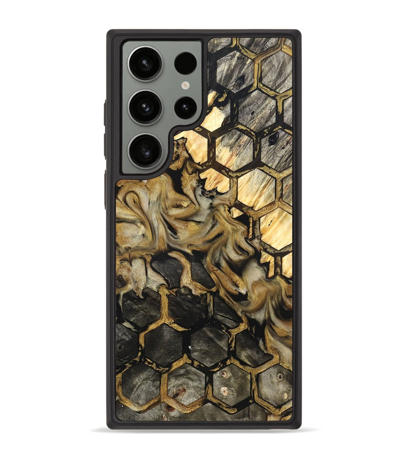 Galaxy S23 Ultra Wood Phone Case - Lucian (Pattern, 824871)