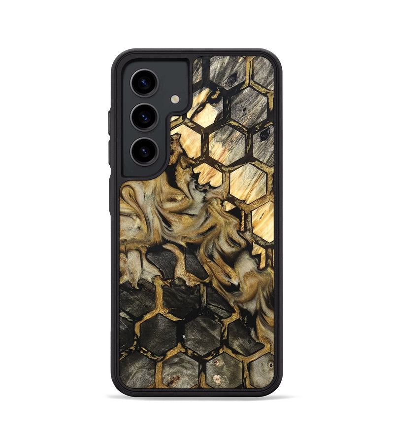 Galaxy S24 Wood Phone Case - Lucian (Pattern, 824871)