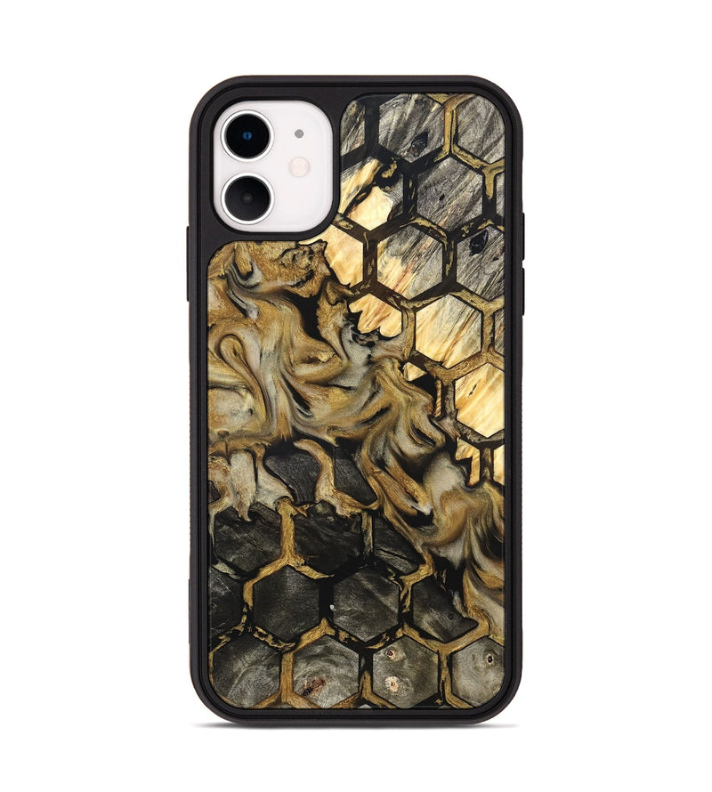iPhone 11 Wood Phone Case - Lucian (Pattern, 824871)