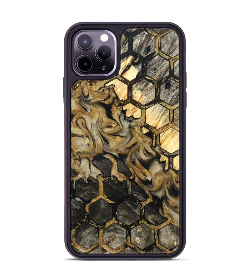 iPhone 11 Pro Max Wood Phone Case - Lucian (Pattern, 824871)
