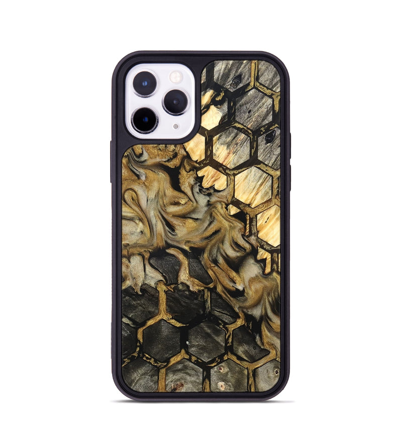 iPhone 11 Pro Wood Phone Case - Lucian (Pattern, 824871)